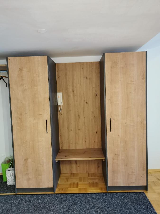 Apartment Bergfuehrer Warth  Exterior photo