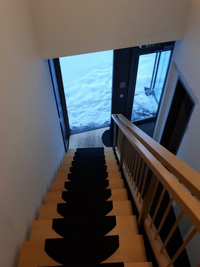 Apartment Bergfuehrer Warth  Exterior photo